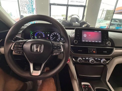 Used 2020 Honda Accord Hybrid image 53