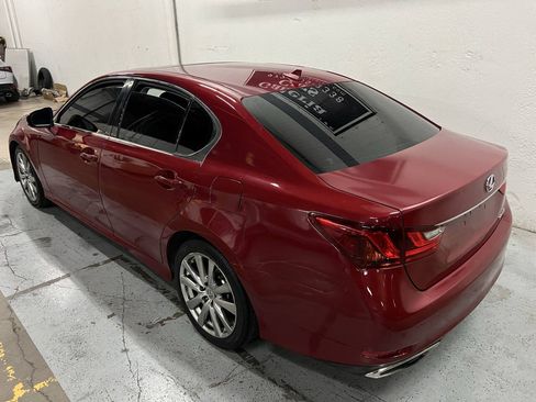 Used 2013 Lexus GS 350 w/ Premium Pkg RWD image 13
