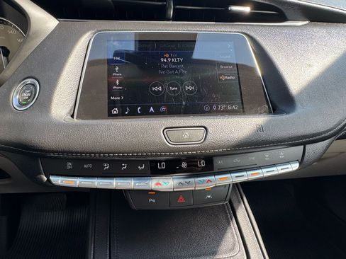 Used 2020 Cadillac XT4 Premium Luxury w/ Driver Awareness Package image 21