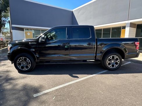 Used 2019 Ford F150 XLT w/ Equipment Group 302A Luxury image 1