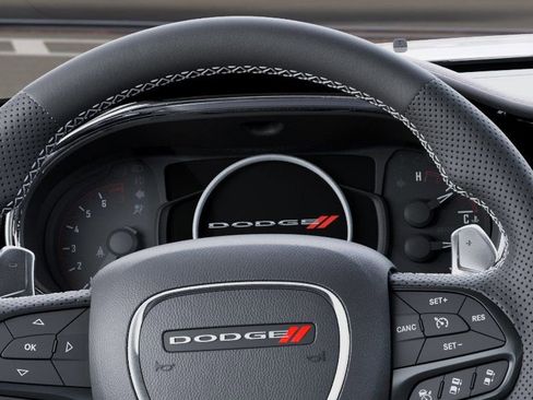 New 2026 Dodge Durango GT AWD/4WD image 17