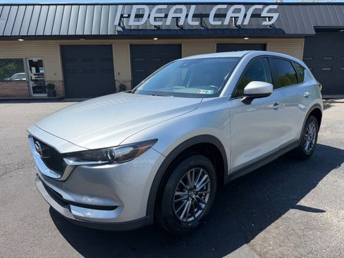 Used 2017 MAZDA CX-5 Touring w/ Preferred Equipment Package AWD/4WD image 53
