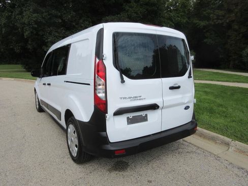 Used 2023 Ford Transit Connect XL FWD image 4