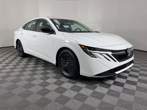 New 2026 Nissan Sentra SV w/ SV Convenience Package image 2