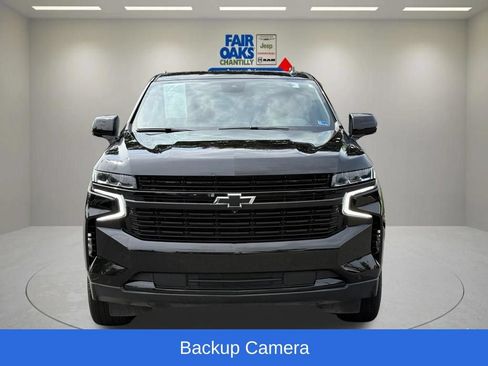 Used 2024 Chevrolet Tahoe RST w/ Luxury Package RWD image 3