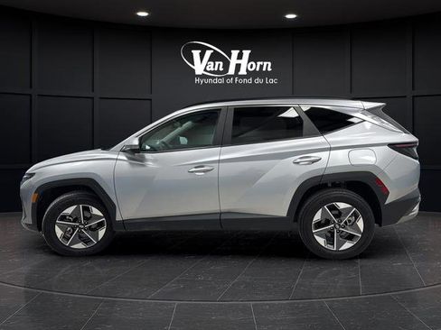 Used 2025 Hyundai Tucson SEL image 4