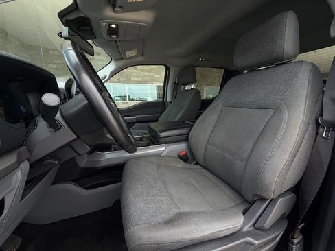 Used 2024 Ford F150 XLT w/ Mobile Office Package AWD/4WD image 4