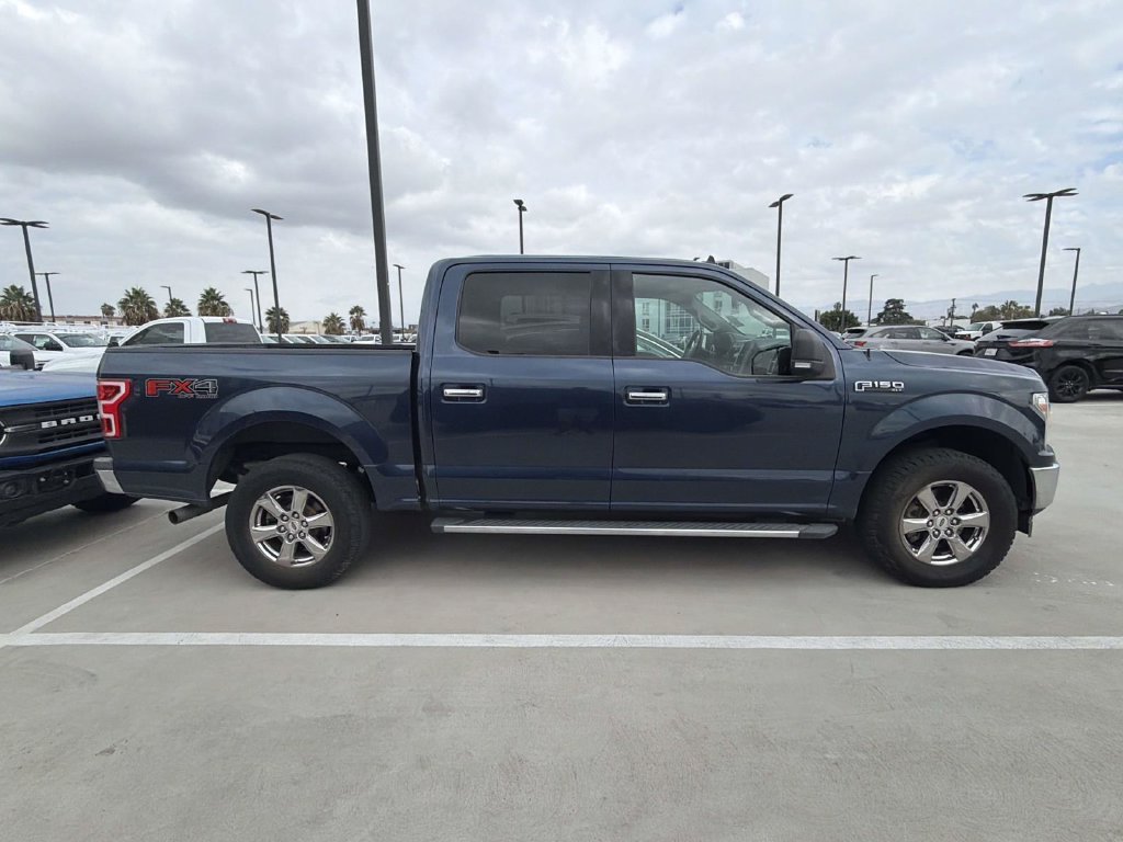 Used 2020 Ford F150 XLT w/ Equipment Group 302A Luxury AWD/4WD image 11
