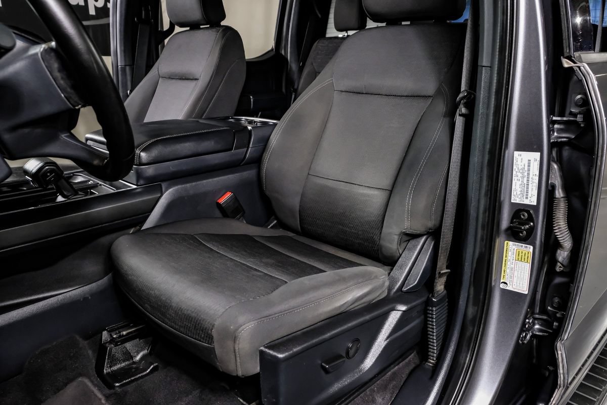 Used 2023 Ford F150 XLT w/ XLT Black Appearance Package AWD/4WD image 28