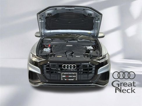 Used 2023 Audi Q8 Premium Plus w/ Premium Plus Package AWD/4WD image 13