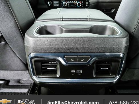 Used 2023 Chevrolet Silverado 1500 LTZ AWD/4WD image 19