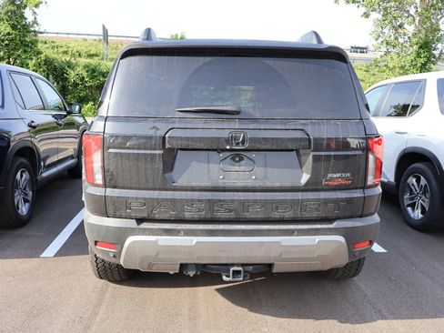 Used 2026 Honda Passport TrailSport Elite image 6