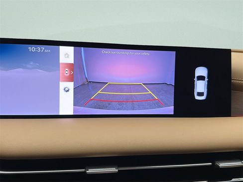 Certified 2025 Genesis G80 2.5T Advanced image 26