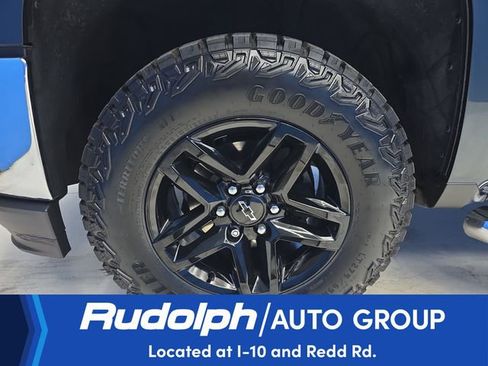 Used 2018 Chevrolet Silverado 1500 LT w/ Texas Edition RWD image 30