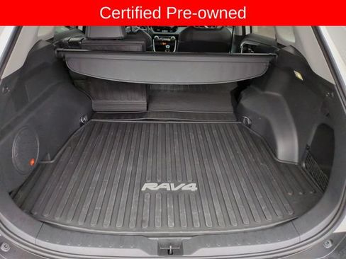 Certified 2025 Toyota RAV4 Limited w/ Weather Package AWD/4WD image 26