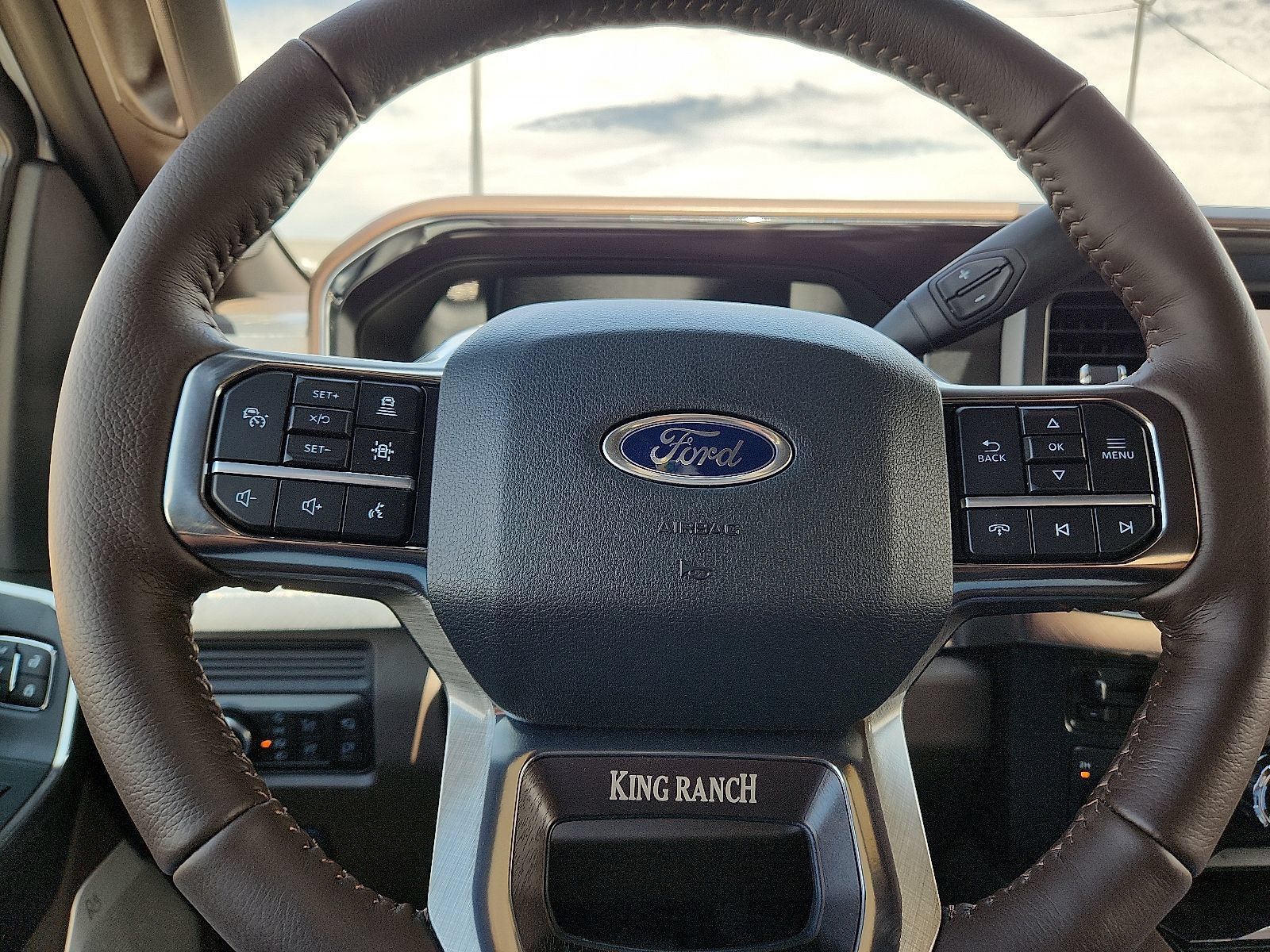 New 2026 Ford F350 King Ranch w/ Chrome Package AWD/4WD image 19
