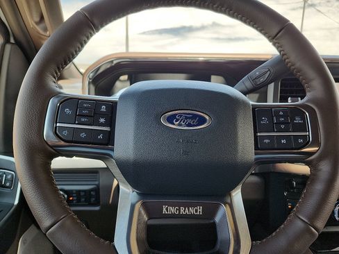 New 2026 Ford F350 King Ranch w/ Chrome Package AWD/4WD image 19