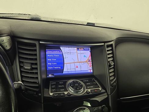 Used 2014 INFINITI QX70 AWD w/ Premium Package image 18