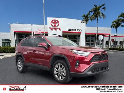 Used 2025 Toyota RAV4 XLE Premium