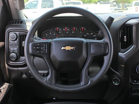 Used 2025 Chevrolet Silverado 2500 Custom w/ Custom Value Package AWD/4WD image 23