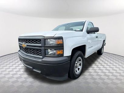 Used 2014 Chevrolet Silverado 1500 W/T