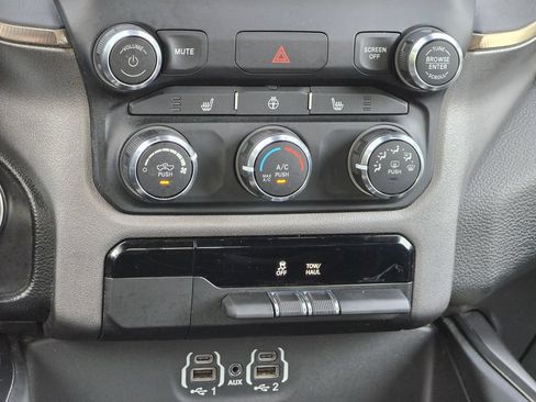Used 2021 RAM 1500 Rebel w/ Rebel Level 1 Equipment Group AWD/4WD image 33