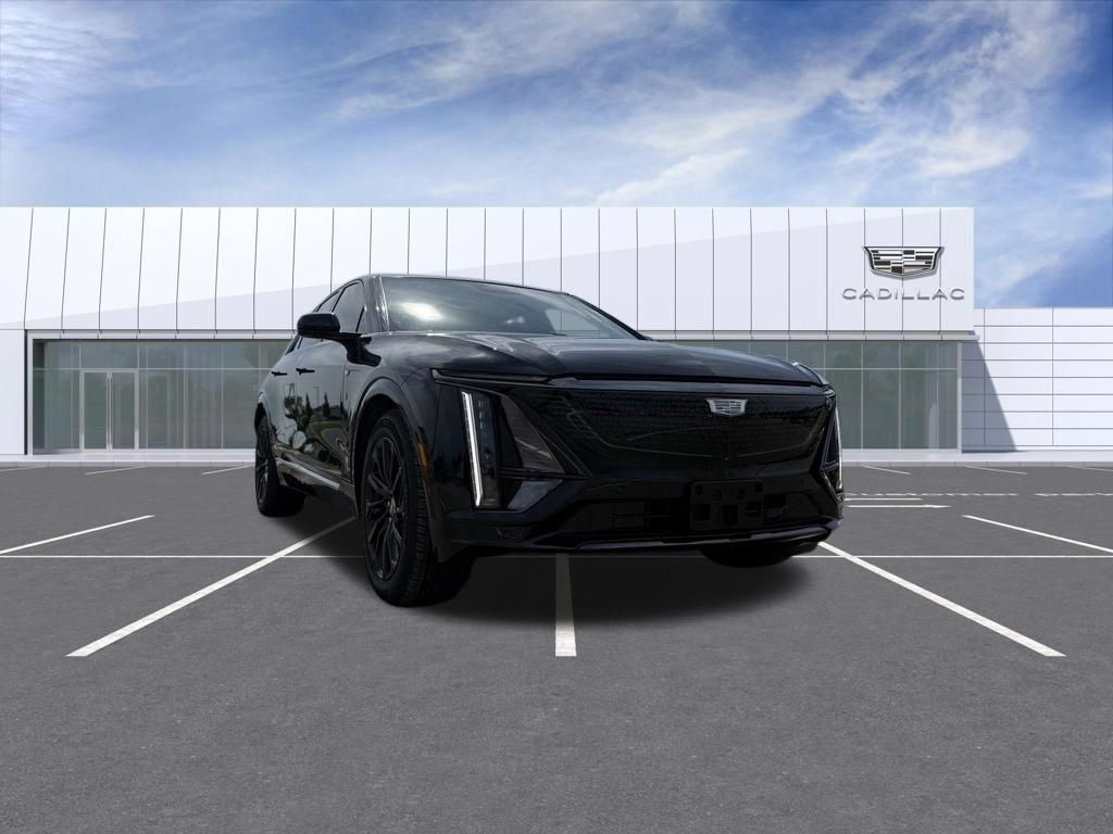 Certified 2024 Cadillac Lyriq Sport AWD/4WD image 8