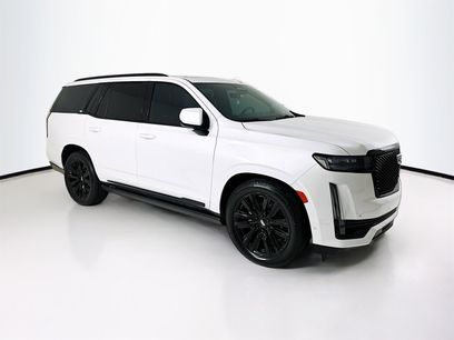 Used 2023 Cadillac Escalade Sport Platinum