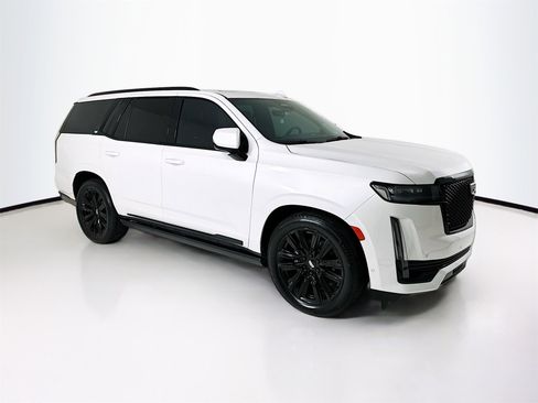Used 2023 Cadillac Escalade Sport Platinum image 1