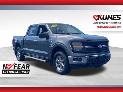 Used 2024 Ford F150 XLT w/ Mobile Office Package