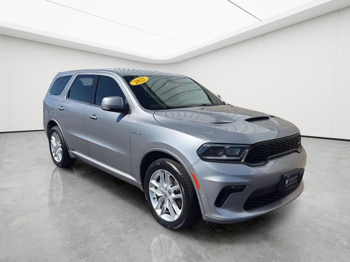 Used 2021 Dodge Durango R/T AWD/4WD image 2