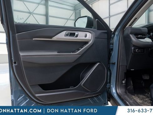 New 2026 Ford Explorer Active w/ Active Comfort Package AWD/4WD image 14