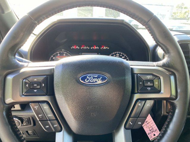 Used 2018 Ford F150 XLT w/ Equipment Group 302A Luxury AWD/4WD image 25