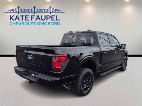 New 2026 Ford F150 XLT w/ Equipment Group 302A MID AWD/4WD image 7