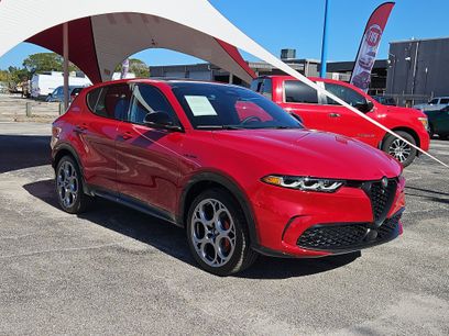 Used 2024 Alfa Romeo Tonale Veloce