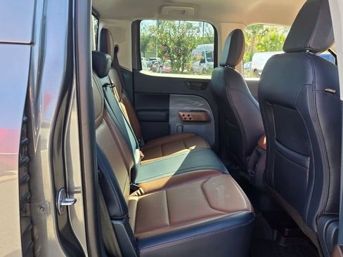Used 2022 Ford Maverick Lariat w/ Equipment Group 500A Standard AWD/4WD image 16