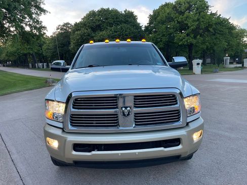 Used 2012 RAM 3500 Laramie Longhorn w/ Cold Weather Group image 5