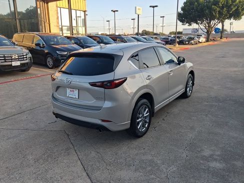 Used 2025 MAZDA CX-5 AWD 2.5 S w/ Select Package image 7
