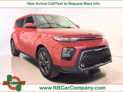 Used 2021 Kia Soul EX