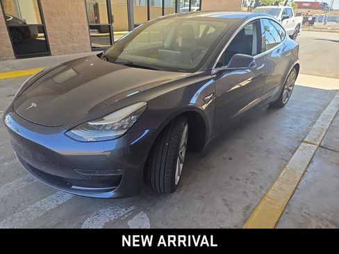Used 2020 Tesla Model 3 Long Range AWD/4WD image 1