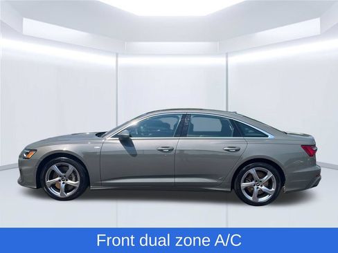 Used 2024 Audi A6 Premium Plus AWD/4WD image 2