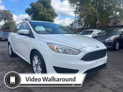Used 2016 Ford Focus SE
