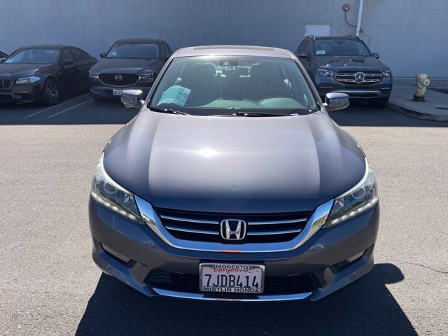 Used 2015 Honda Accord EX-L image 8