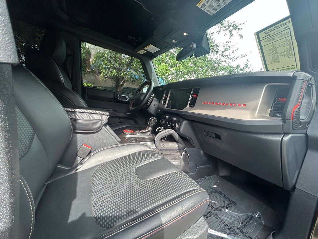 Used 2024 Ford Bronco Raptor AWD/4WD image 35