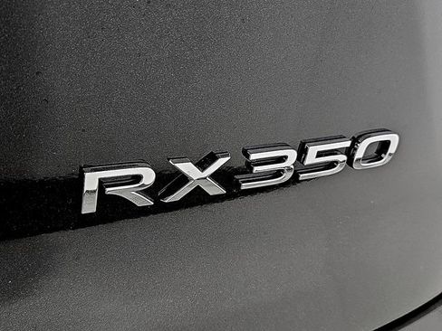 Used 2025 Lexus RX 350 Premium Plus w/ Accessory Package (Z1) FWD image 23