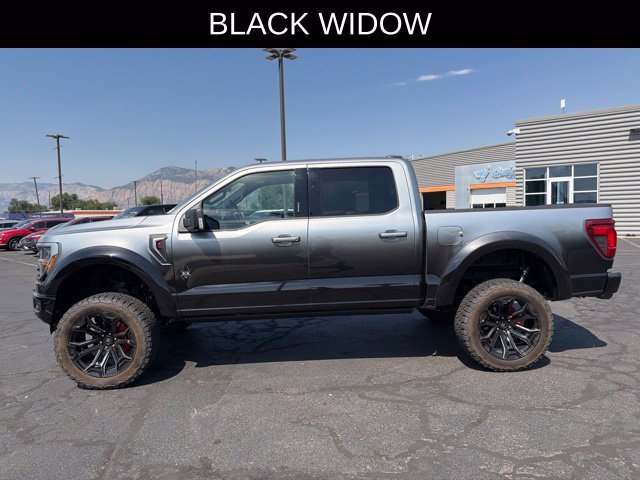 Used 2024 Ford F150 XLT w/ Equipment Group 303A High AWD/4WD image 14