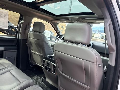 Used 2018 Ford F150 Lariat w/ Equipment Group 502A Luxury image 25