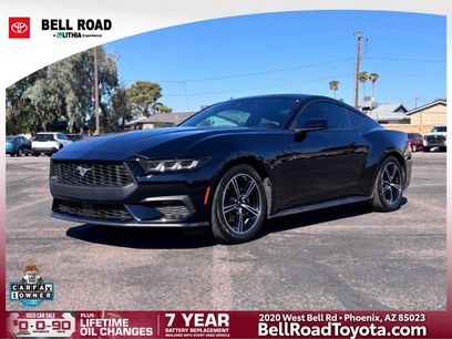 Used 2024 Ford Mustang Coupe