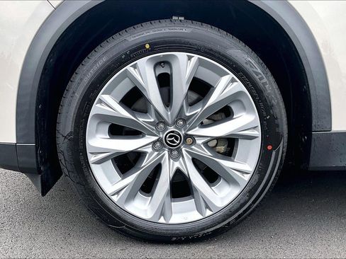 Used 2024 MAZDA CX-90 3.3 Turbo w/ Premium Package AWD/4WD image 8