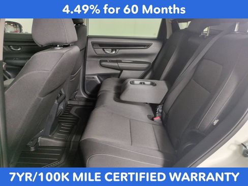 Certified 2024 Honda CR-V EX image 24